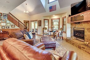 'troutfest' Riverfront Norfork Home, Great Fishing