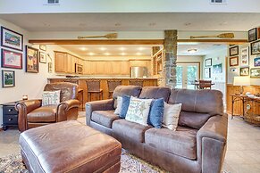 'troutfest' Riverfront Norfork Home, Great Fishing