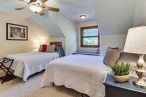 'troutfest' Riverfront Norfork Home, Great Fishing
