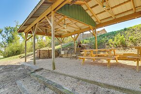 'troutfest' Riverfront Norfork Home, Great Fishing