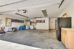 'troutfest' Riverfront Norfork Home, Great Fishing