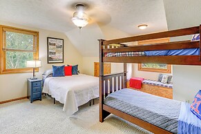 'troutfest' Riverfront Norfork Home, Great Fishing