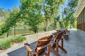 'troutfest' Riverfront Norfork Home, Great Fishing