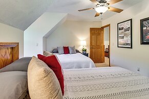 'troutfest' Riverfront Norfork Home, Great Fishing