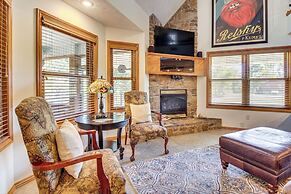 'troutfest' Riverfront Norfork Home, Great Fishing