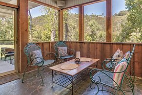 'troutfest' Riverfront Norfork Home, Great Fishing