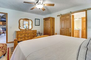 'troutfest' Riverfront Norfork Home, Great Fishing