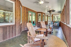 'troutfest' Riverfront Norfork Home, Great Fishing