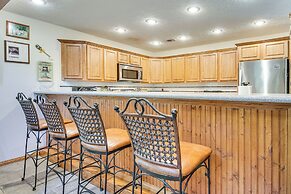 'troutfest' Riverfront Norfork Home, Great Fishing
