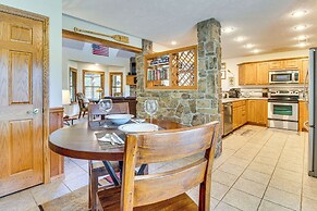 'troutfest' Riverfront Norfork Home, Great Fishing
