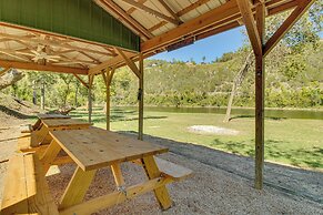 'troutfest' Riverfront Norfork Home, Great Fishing