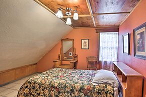 Remote Escape: Riverside Home w/ Scenic Views