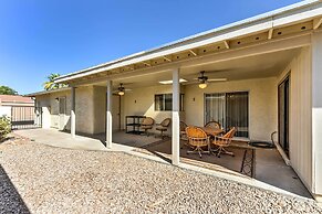 Sun Lakes House w/ Patio by Cottonwood Golf Course