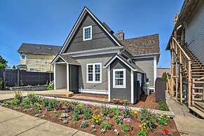 Renovated North Bend Cottage: Near Eateries!