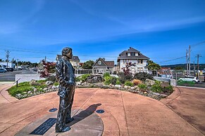 Renovated North Bend Cottage: Near Eateries!