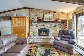 Breezy Point House w/ Dock on Pelican Lake!