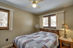 Breezy Point House w/ Dock on Pelican Lake!