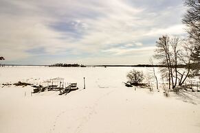 Breezy Point House w/ Dock on Pelican Lake!