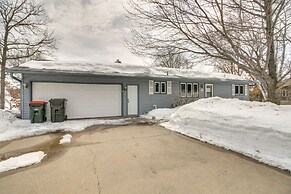 Breezy Point House w/ Dock on Pelican Lake!