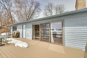 Breezy Point House w/ Dock on Pelican Lake!