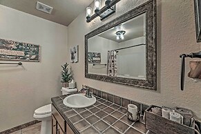 Wooded Ruidoso Hideaway w/ Deck: Ski, Hike & Golf!