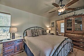 Wooded Ruidoso Hideaway w/ Deck: Ski, Hike & Golf!