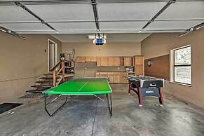 Wooded Ruidoso Hideaway w/ Deck: Ski, Hike & Golf!