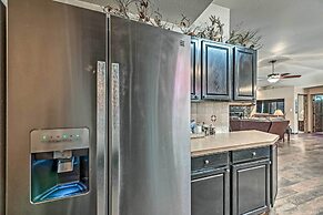 Wooded Ruidoso Hideaway w/ Deck: Ski, Hike & Golf!