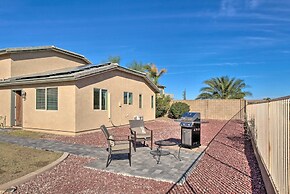 Peaceful Peoria Bungalow w/ Grill & Pool!