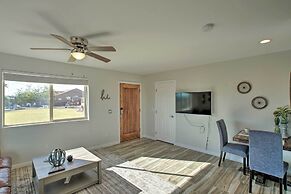 Peaceful Peoria Bungalow w/ Grill & Pool!