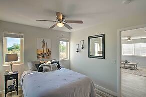 Peaceful Peoria Bungalow w/ Grill & Pool!
