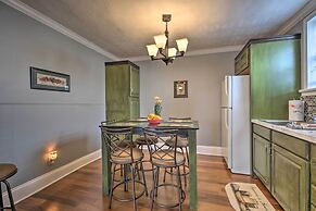 2 Mi to Ark Encounter: Updated Williamstown Apt!