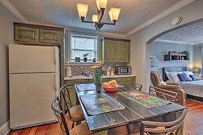 2 Mi to Ark Encounter: Updated Williamstown Apt!