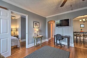 2 Mi to Ark Encounter: Updated Williamstown Apt!