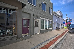 2 Mi to Ark Encounter: Updated Williamstown Apt!