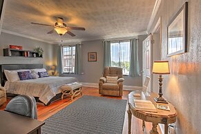 2 Mi to Ark Encounter: Updated Williamstown Apt!