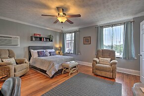 2 Mi to Ark Encounter: Updated Williamstown Apt!