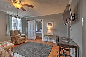 2 Mi to Ark Encounter: Updated Williamstown Apt!