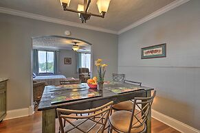 2 Mi to Ark Encounter: Updated Williamstown Apt!