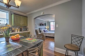 2 Mi to Ark Encounter: Updated Williamstown Apt!