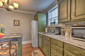 2 Mi to Ark Encounter: Updated Williamstown Apt!