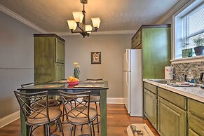 2 Mi to Ark Encounter: Updated Williamstown Apt!