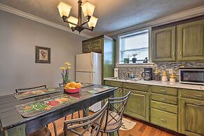 2 Mi to Ark Encounter: Updated Williamstown Apt!