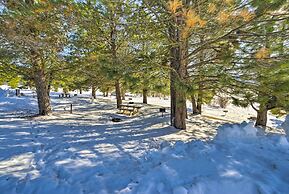 Cascade Cabin Hideaway w/ Views, 1/2 Mi to Lake