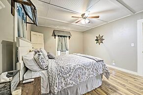 Day Trip to Waco & Temple: House on Cattle Farm