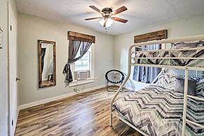 Day Trip to Waco & Temple: House on Cattle Farm
