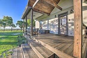 Day Trip to Waco & Temple: House on Cattle Farm