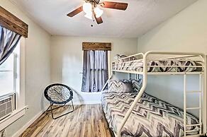 Day Trip to Waco & Temple: House on Cattle Farm