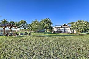 Day Trip to Waco & Temple: House on Cattle Farm