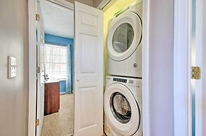 Deck & Fire Pit: Lake-view Osage Beach Home!